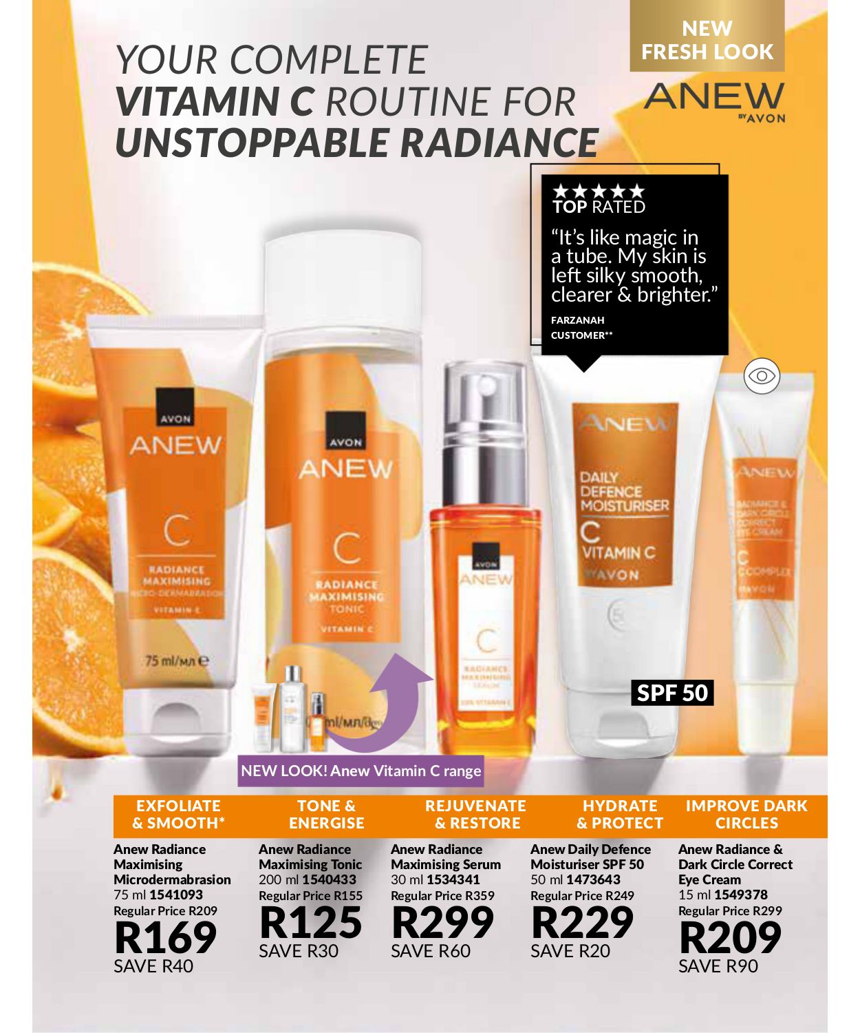 Special Avon 01.09.2024 - 30.09.2024