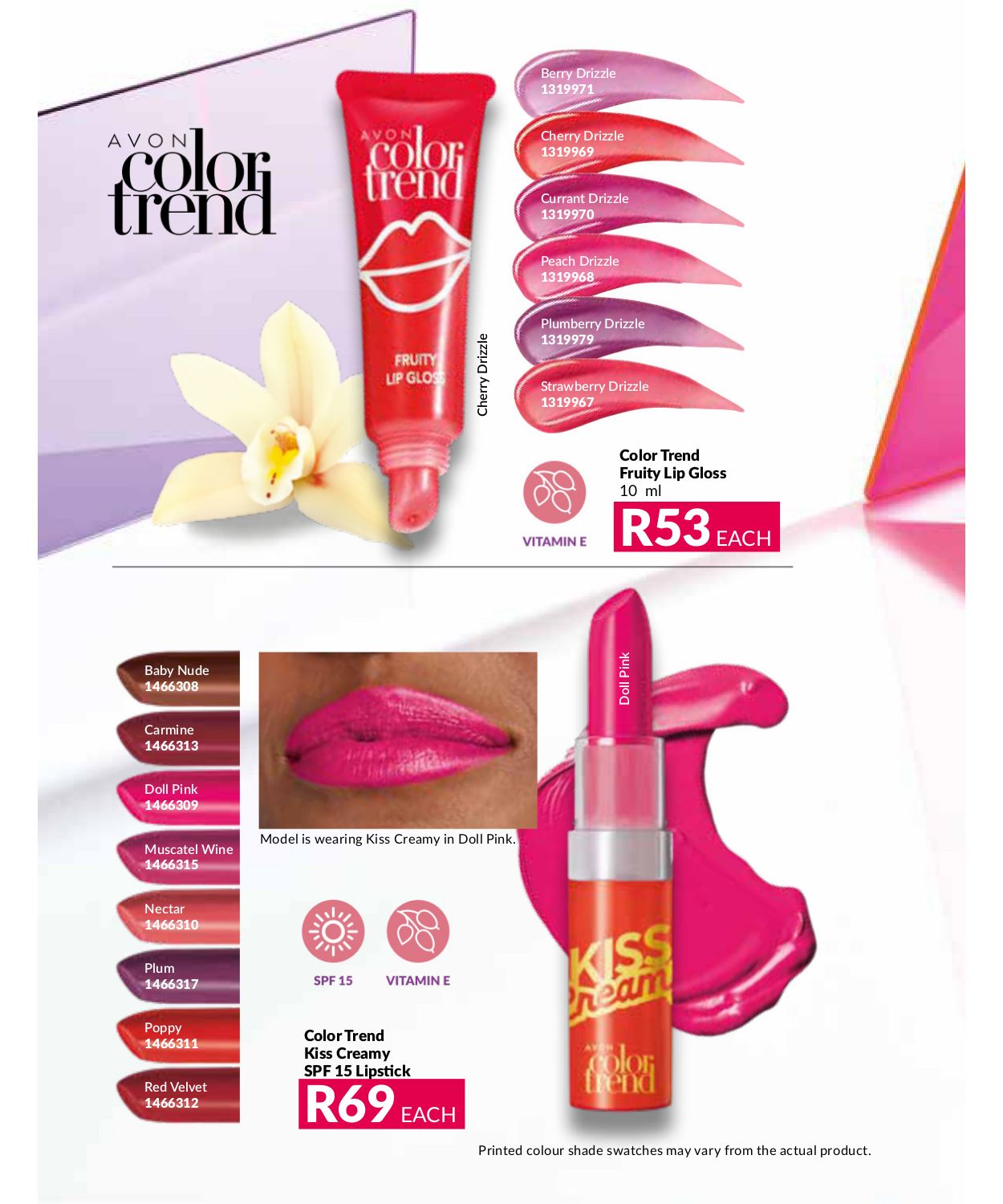 Special Avon 01.09.2024 - 30.09.2024