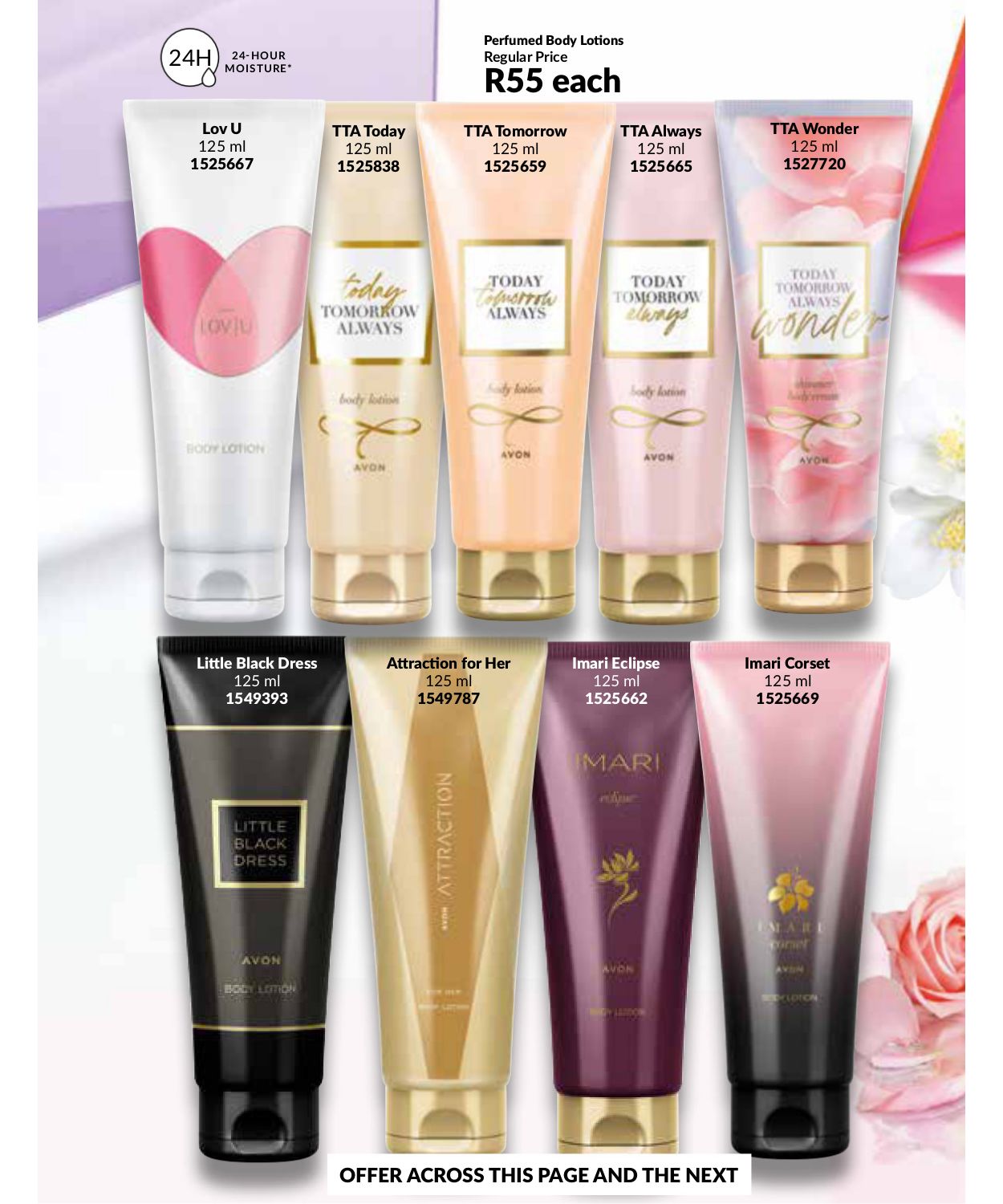 Special Avon 01.09.2024 - 30.09.2024