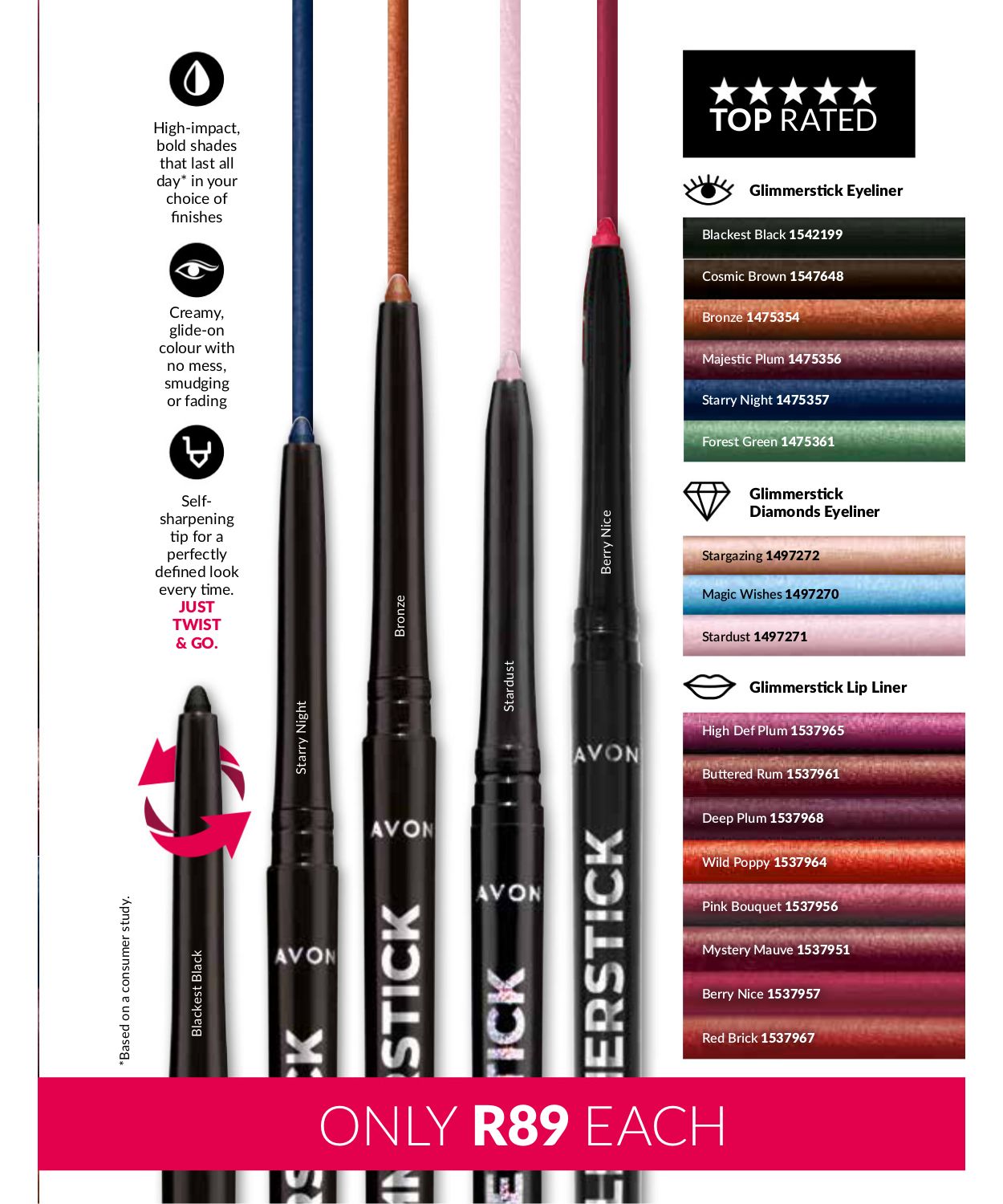 Special Avon 01.09.2024 - 30.09.2024