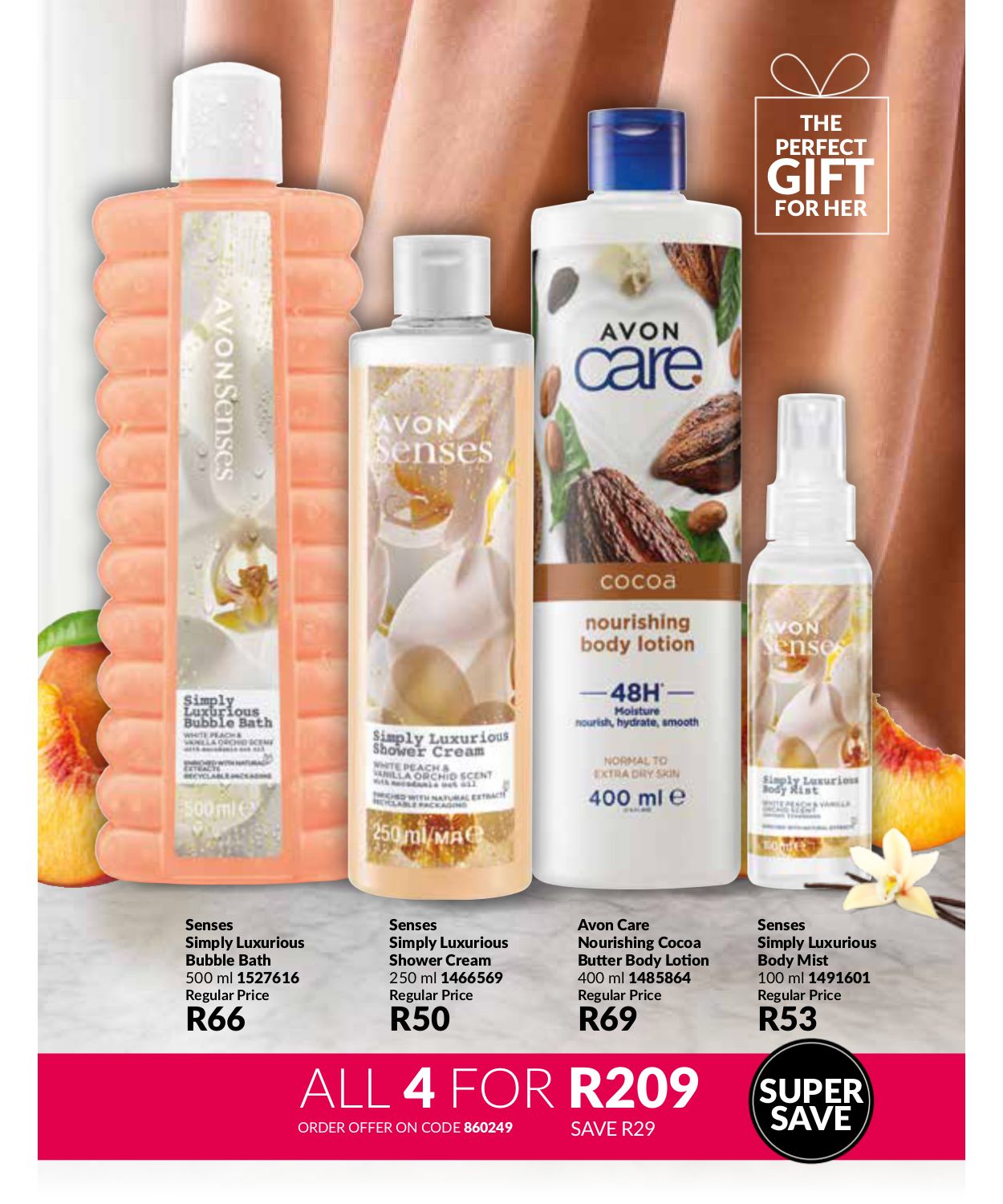 Special Avon 01.09.2024 - 30.09.2024