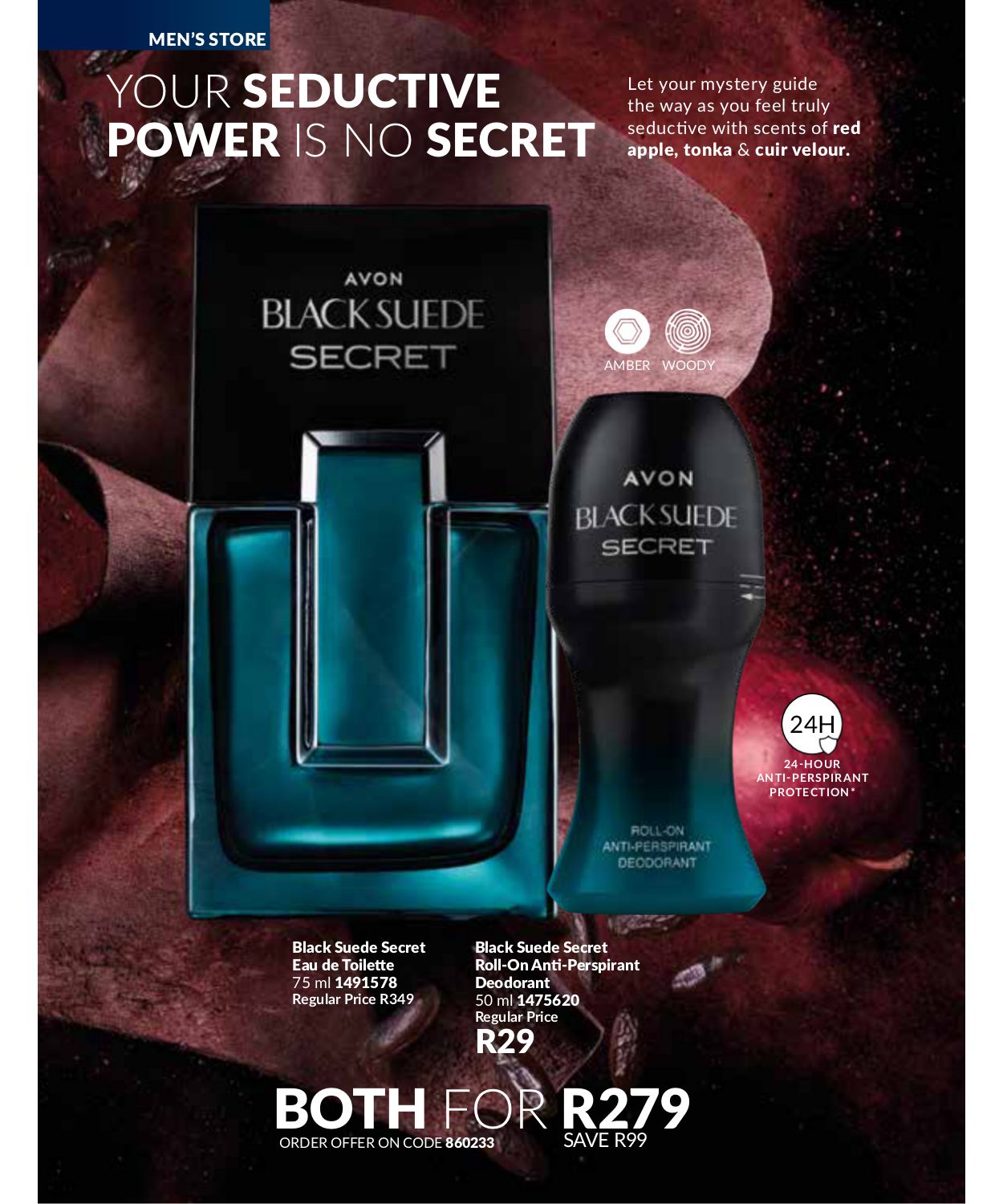 Special Avon 01.09.2024 - 30.09.2024