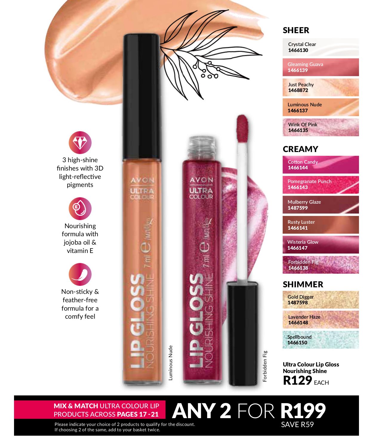 Special Avon 01.09.2024 - 30.09.2024