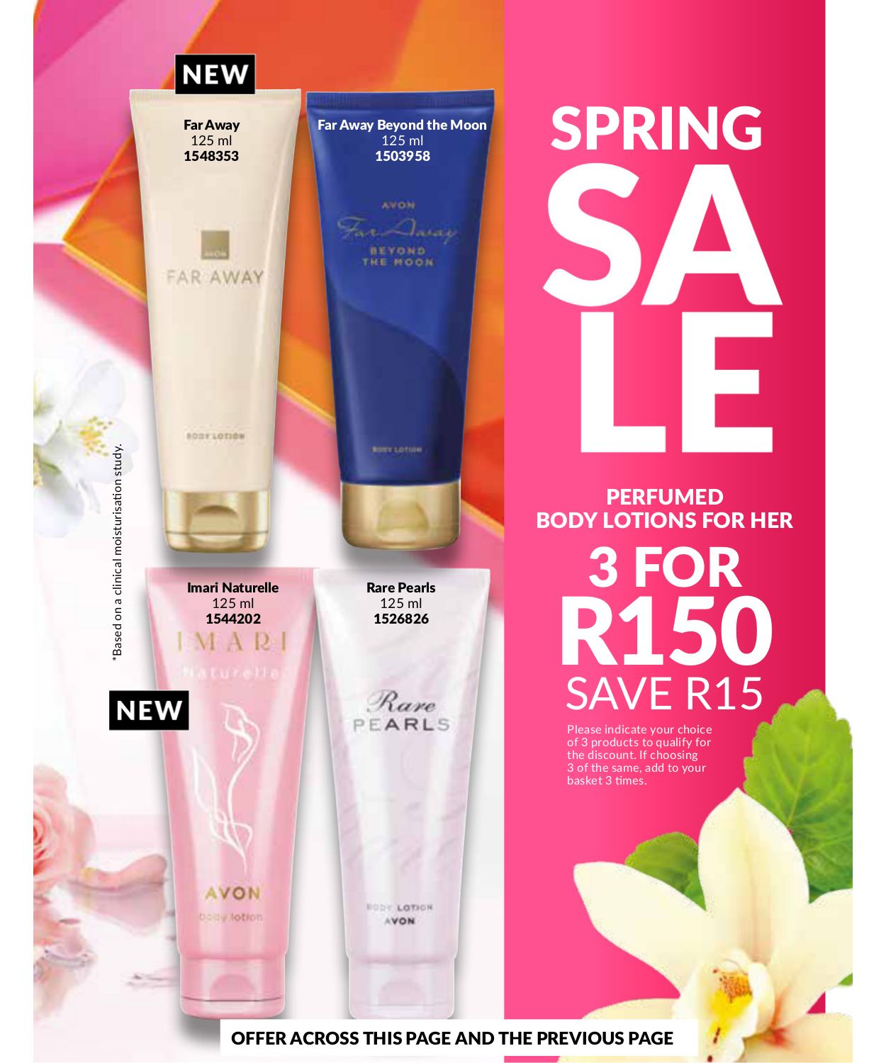 Special Avon 01.09.2024 - 30.09.2024