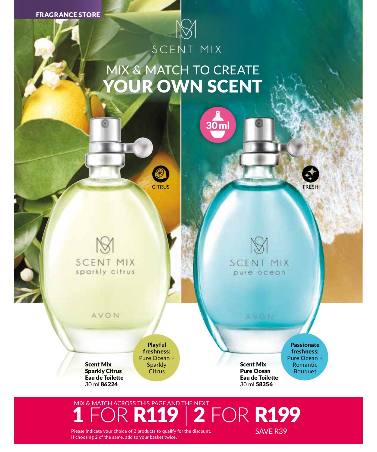 Special Avon 01.09.2024 - 30.09.2024