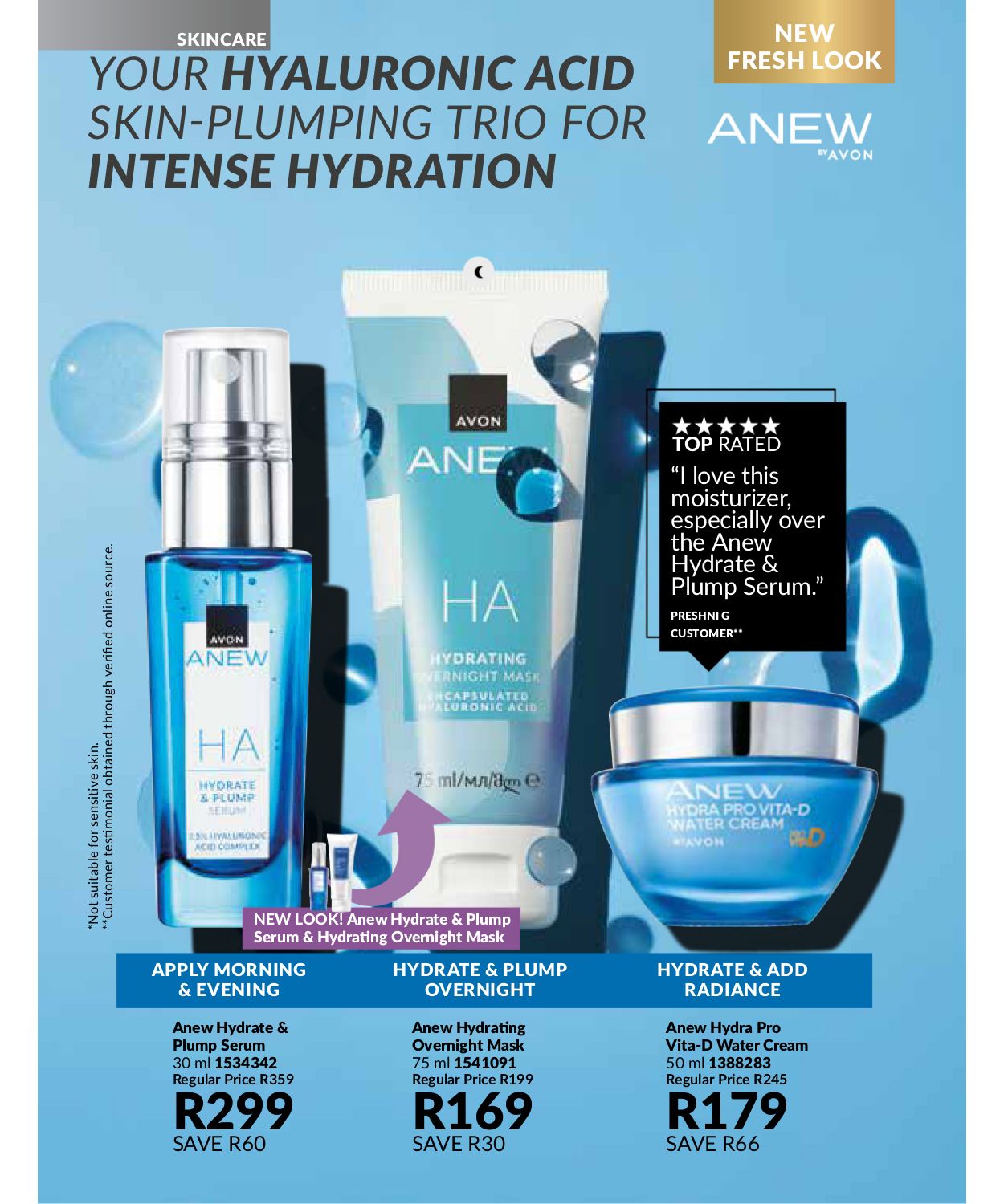 Special Avon 01.09.2024 - 30.09.2024