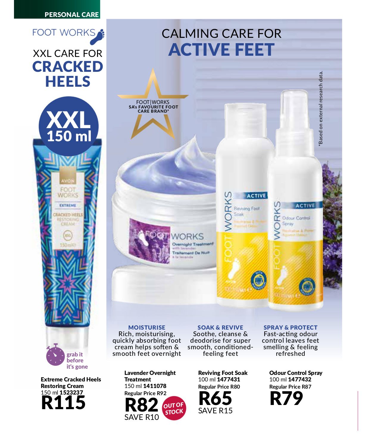 Special Avon 01.09.2024 - 30.09.2024