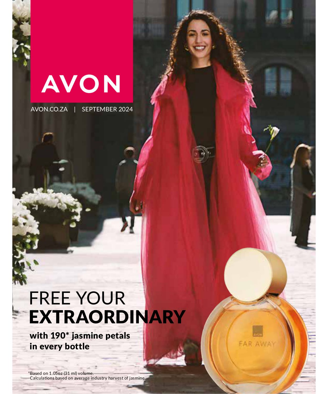 Avon Promotional specials