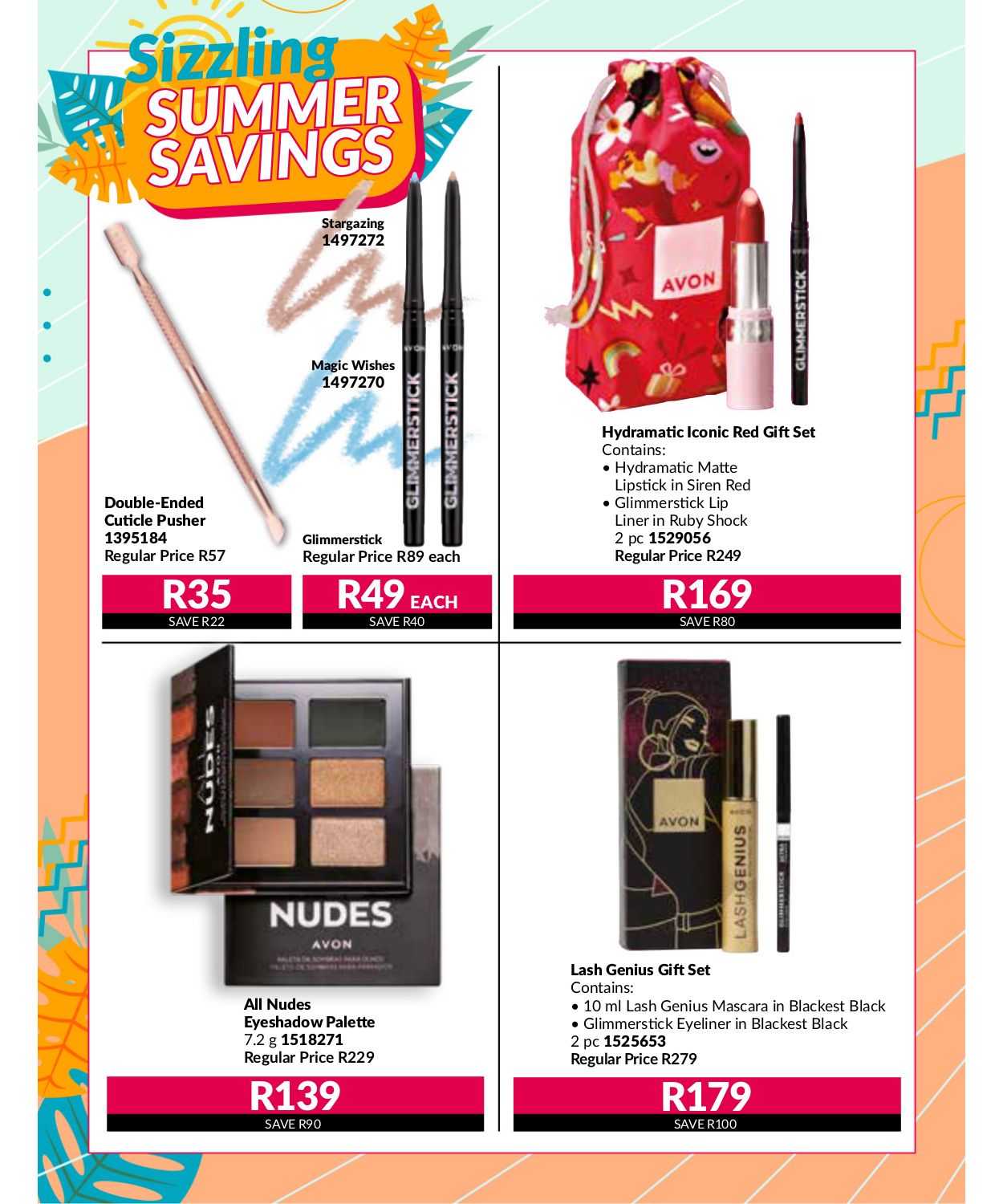 Special Avon 18.10.2024 - 31.10.2024