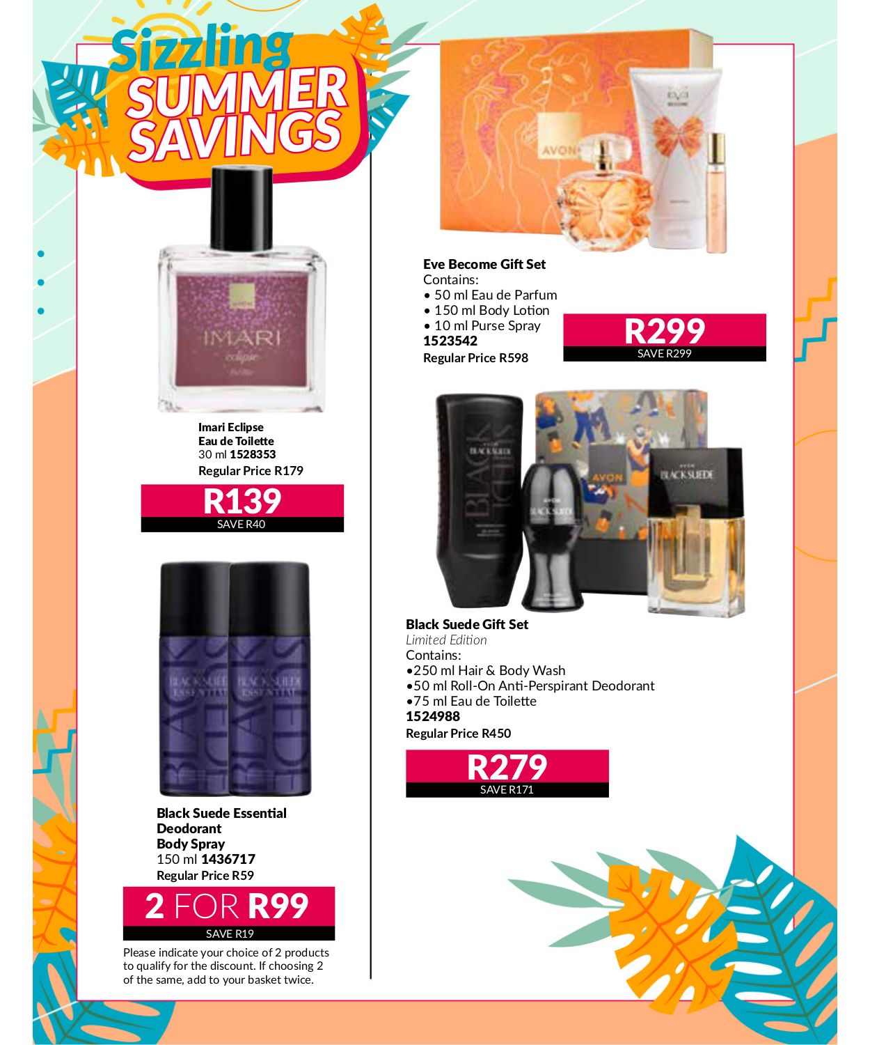 Special Avon 18.10.2024 - 31.10.2024