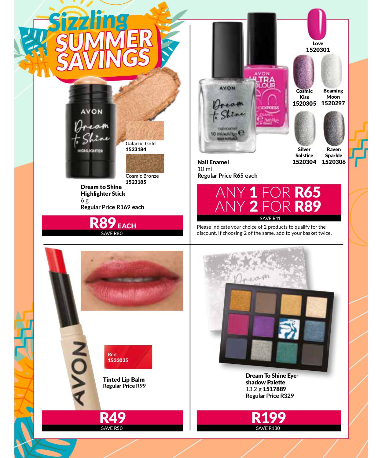 Special Avon 18.10.2024 - 31.10.2024