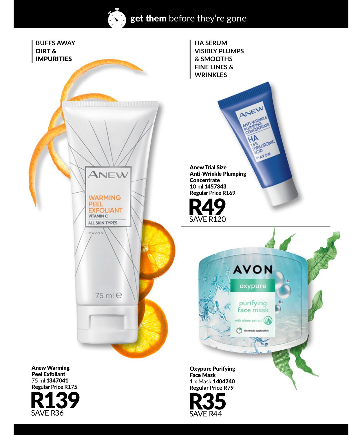 Special Avon 01.09.2023 - 30.09.2023