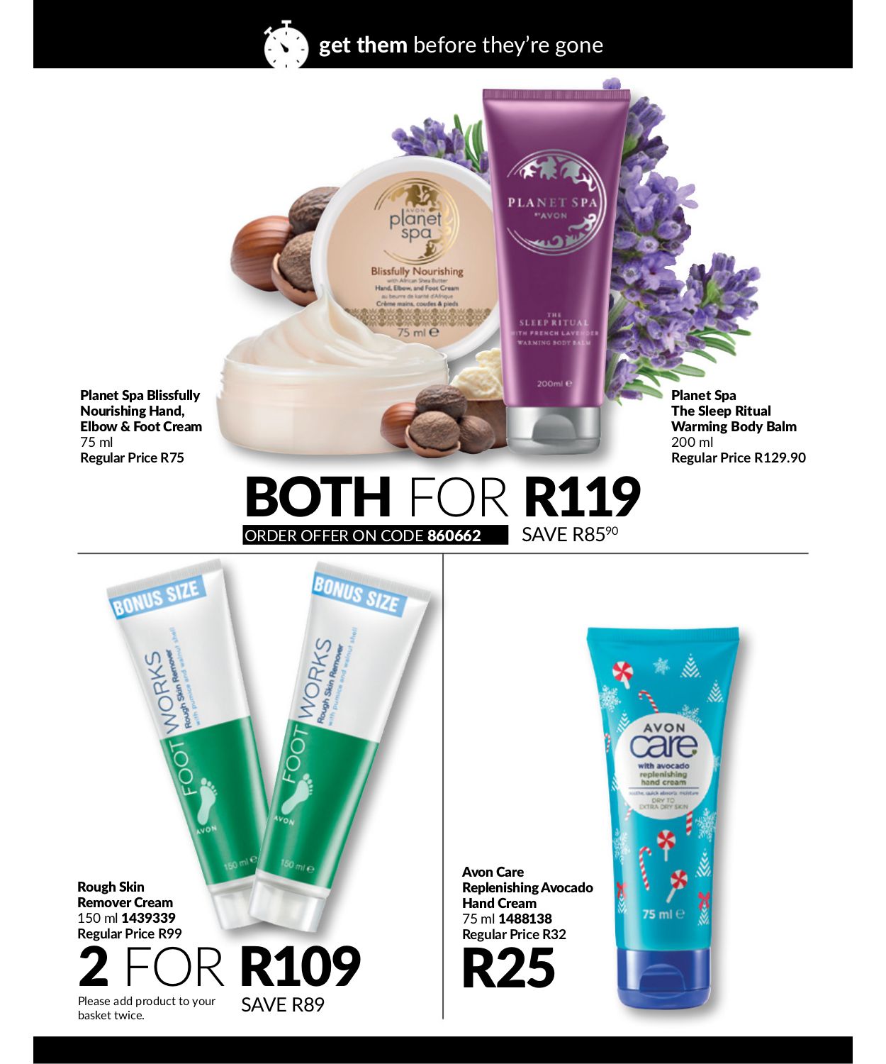 Special Avon 01.09.2023 - 30.09.2023