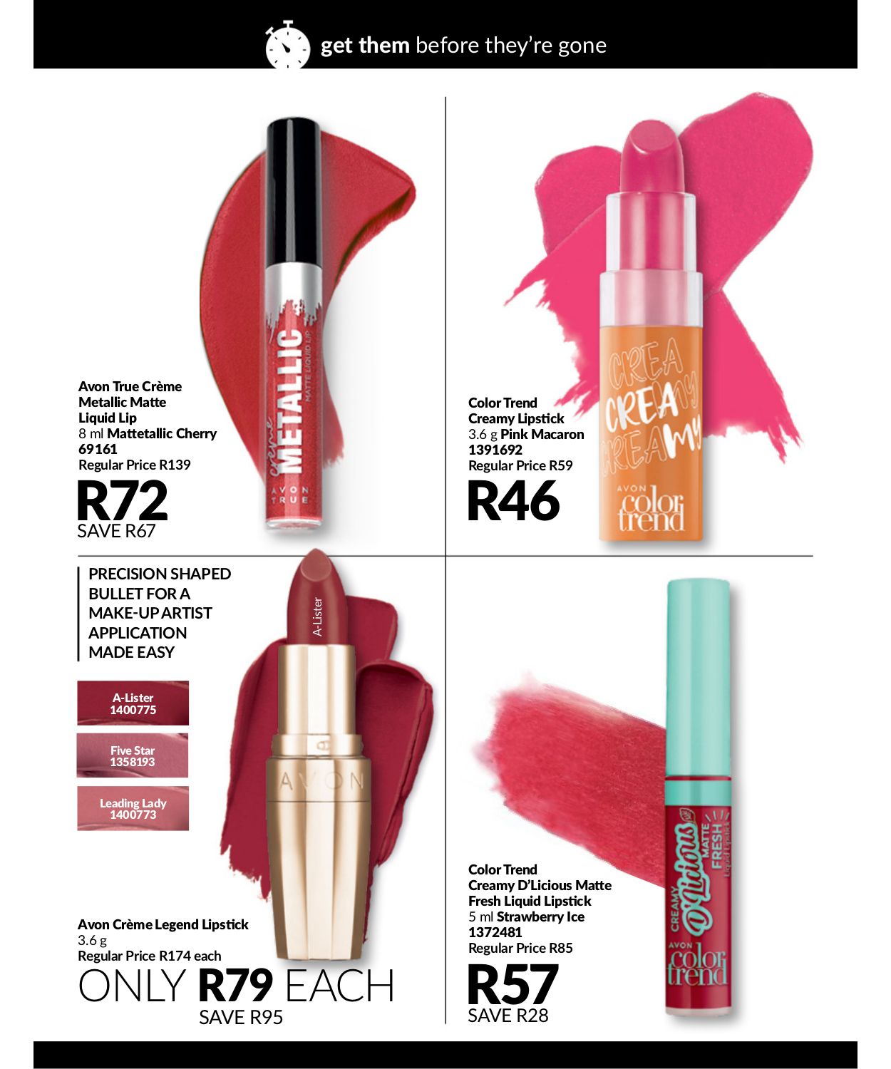 Special Avon 01.09.2023 - 30.09.2023