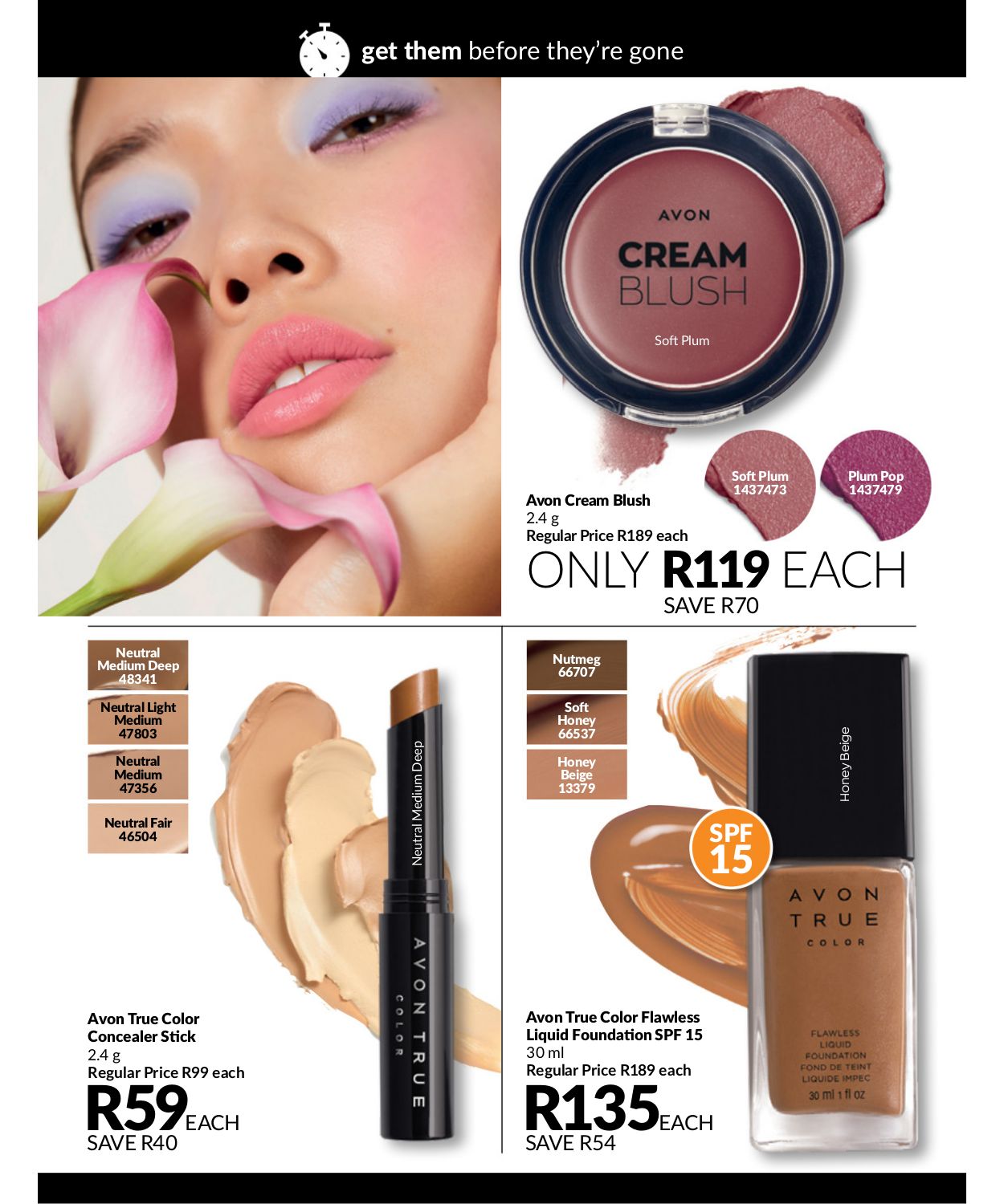 Special Avon 01.09.2023 - 30.09.2023