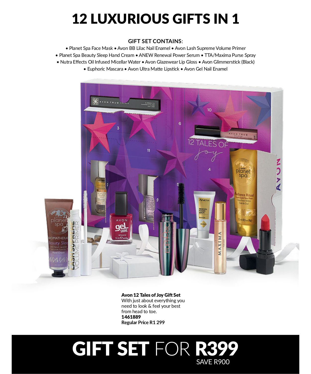 Special Avon 01.10.2023 - 31.10.2023