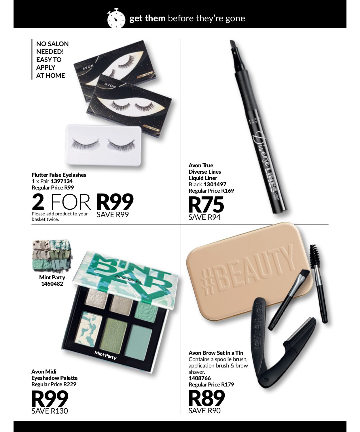 Special Avon 01.10.2023 - 31.10.2023