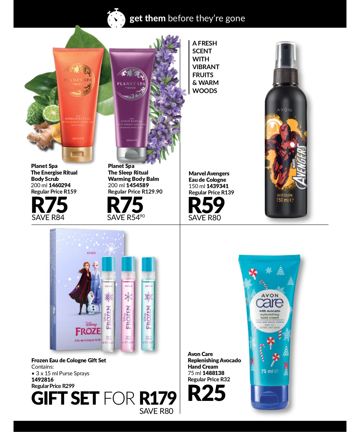 Special Avon 01.10.2023 - 31.10.2023