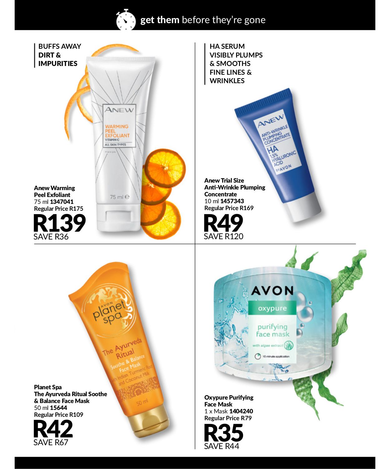 Special Avon 01.10.2023 - 31.10.2023