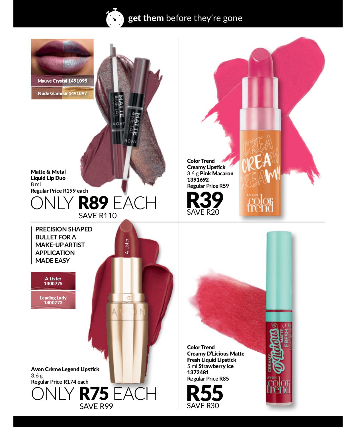 Special Avon 01.10.2023 - 31.10.2023