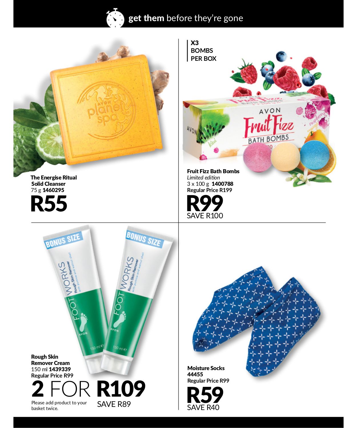 Special Avon 01.10.2023 - 31.10.2023