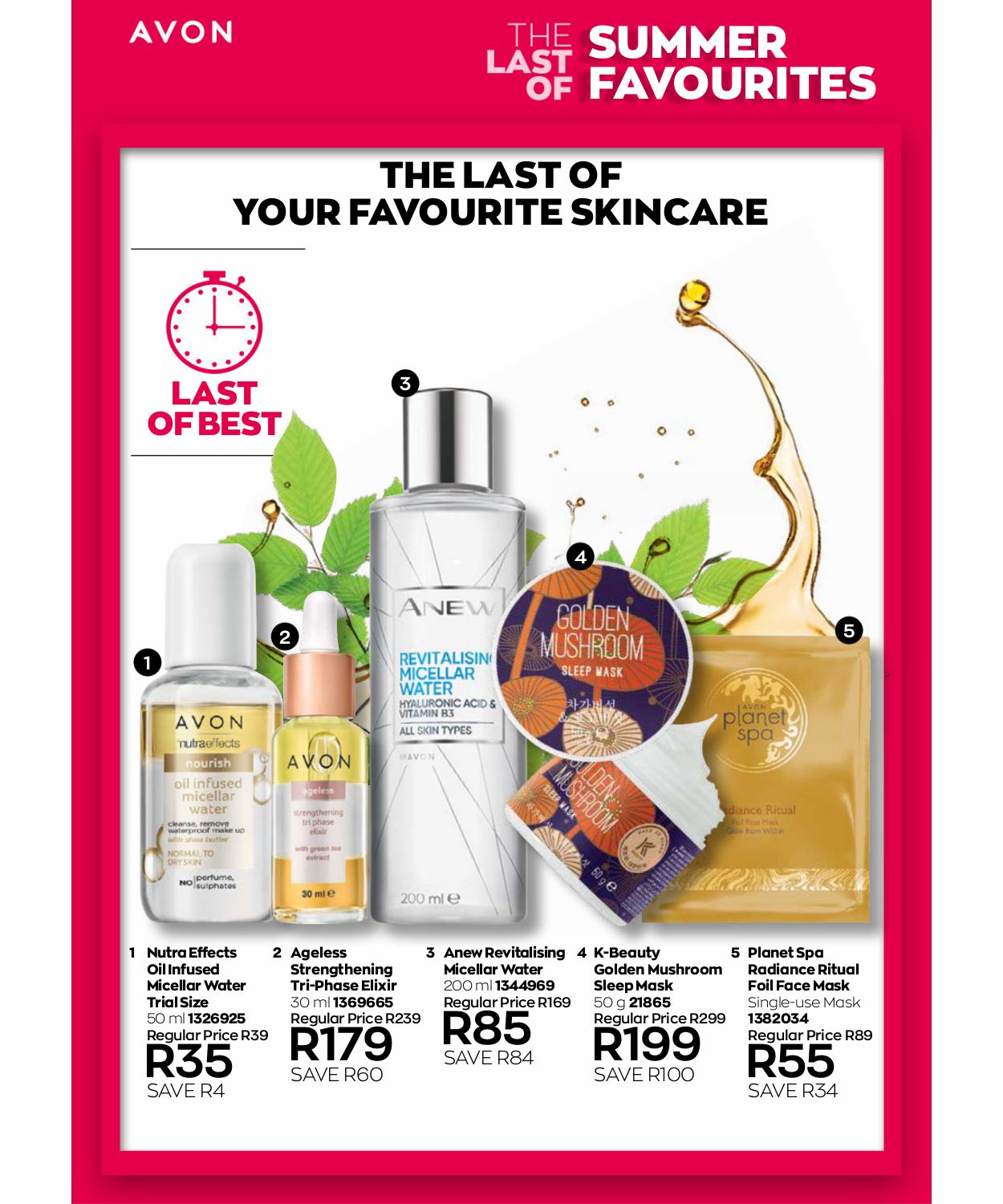 Special Avon 01.02.2023 - 28.02.2023