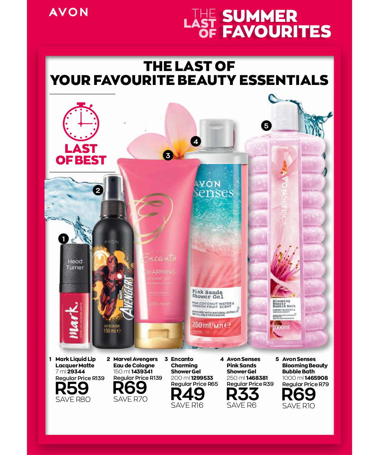 Special Avon 01.02.2023 - 28.02.2023