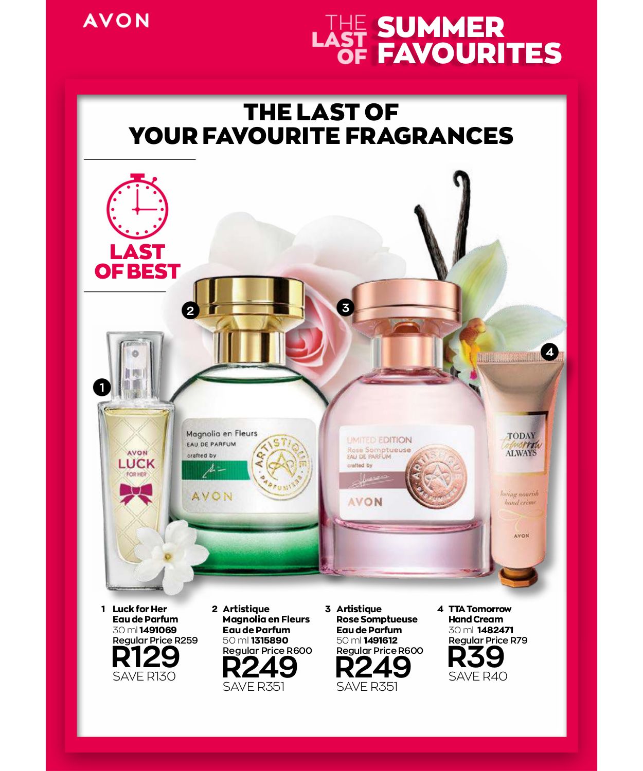 Special Avon 01.02.2023 - 28.02.2023