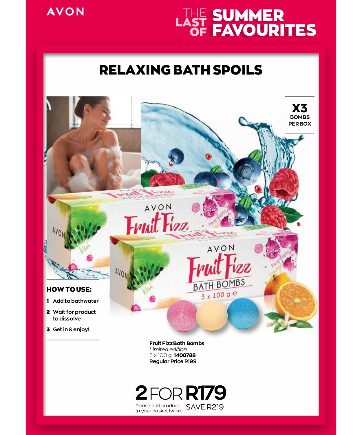 Special Avon 01.02.2023 - 28.02.2023