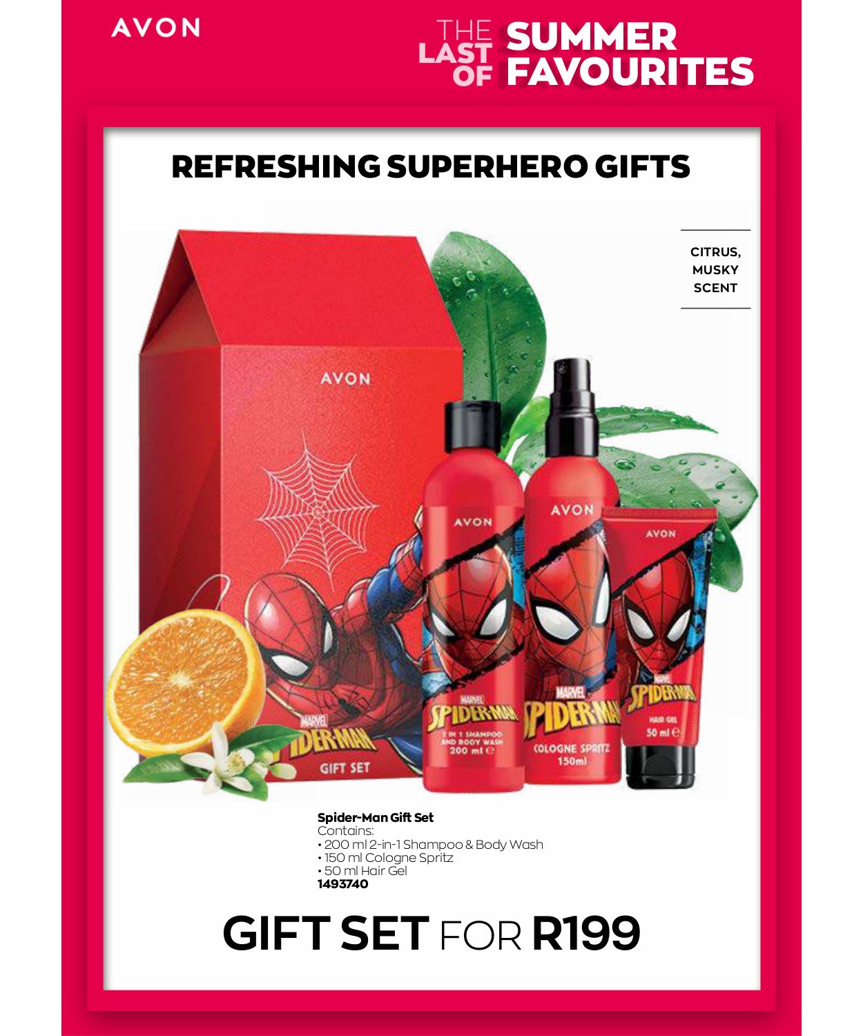 Special Avon 01.02.2023 - 28.02.2023