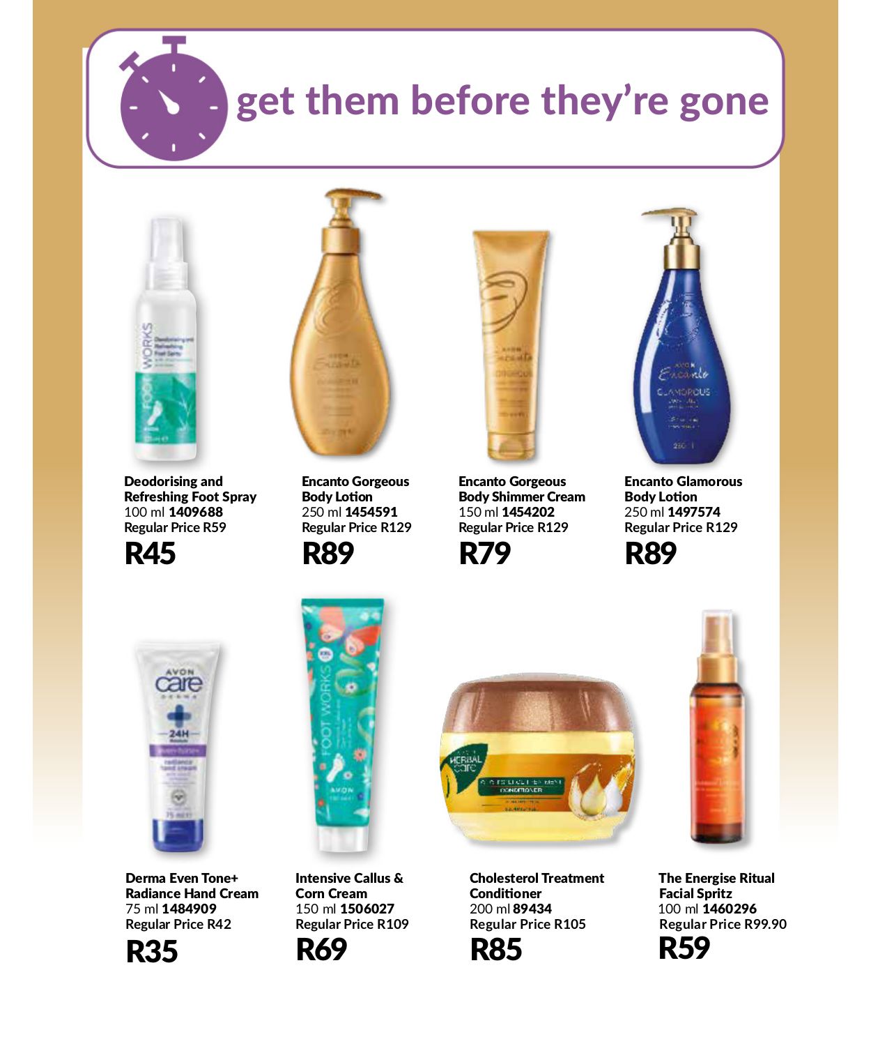 Special Avon 22.06.2024 - 28.06.2024