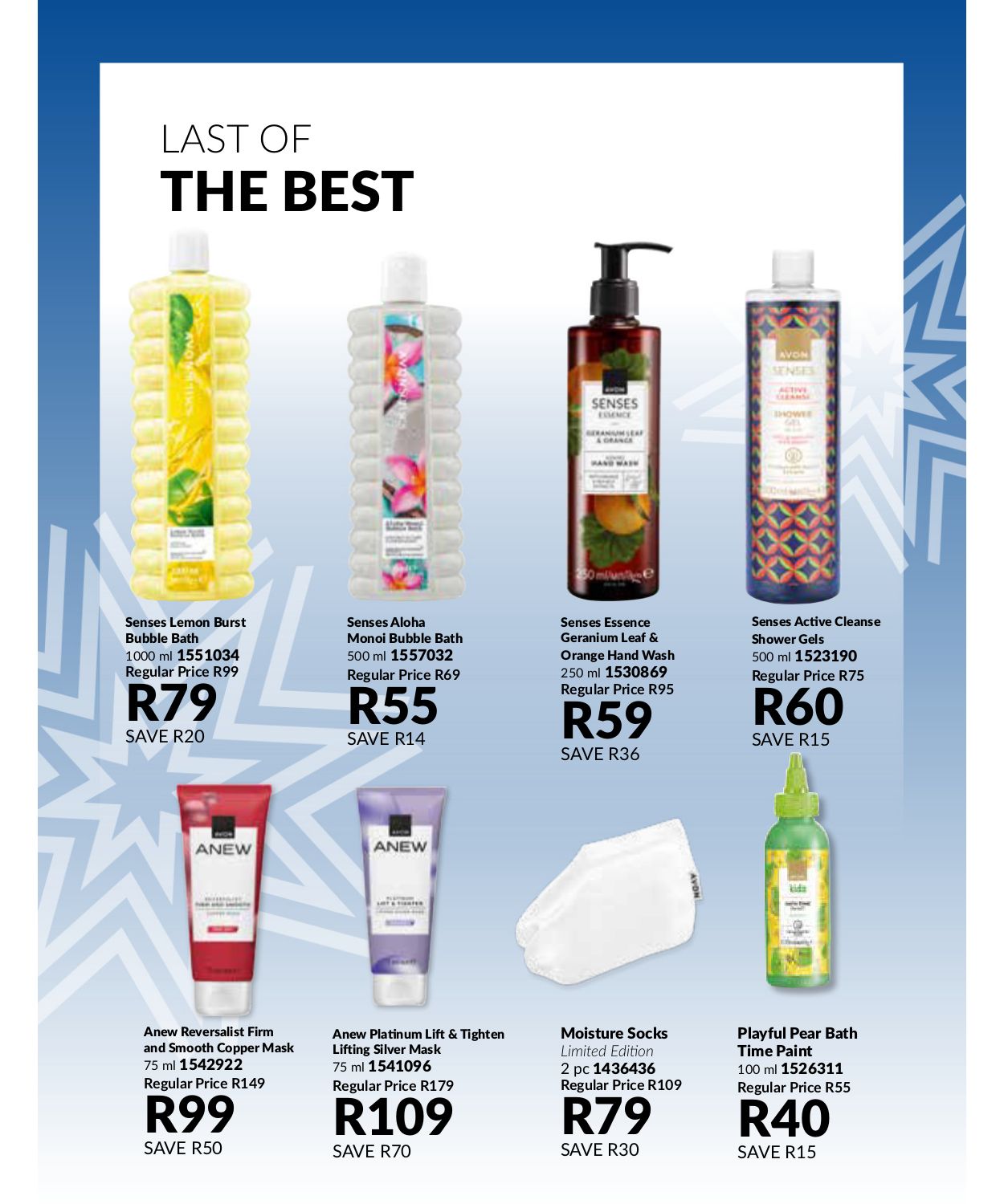 Special Avon 01.06.2025 - 30.06.2025
