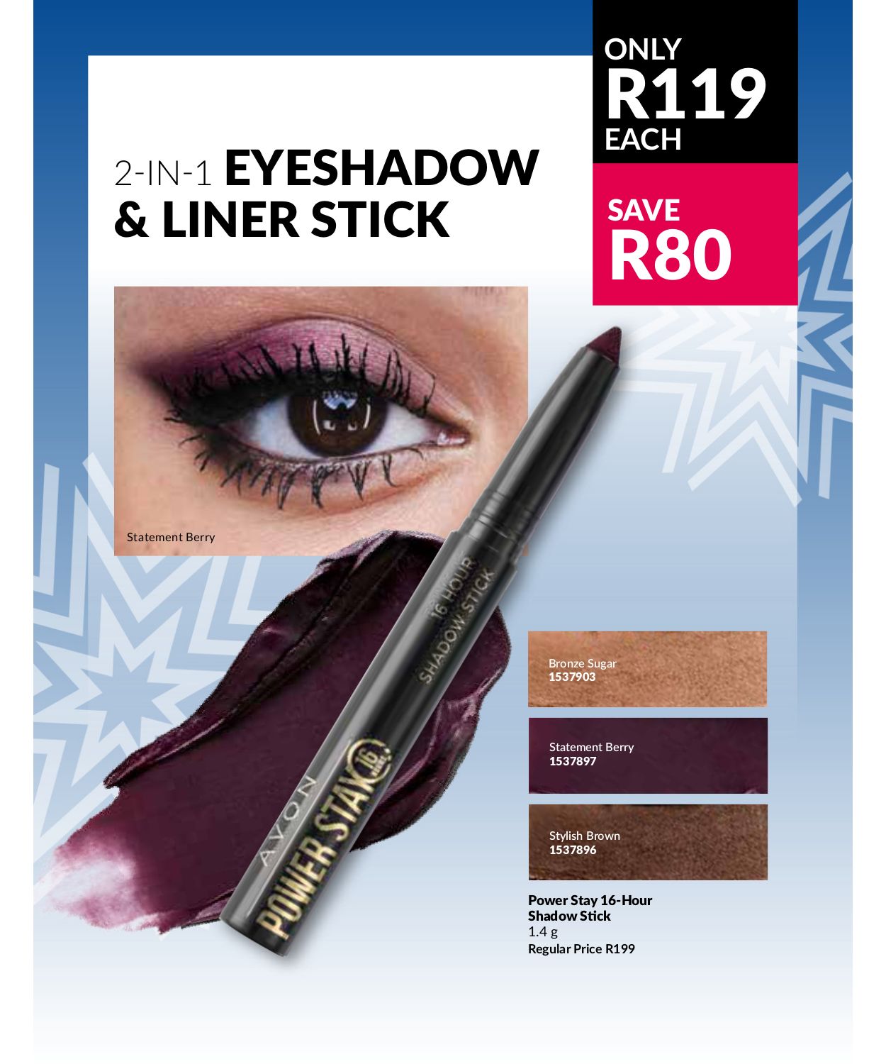 Special Avon 01.06.2025 - 30.06.2025