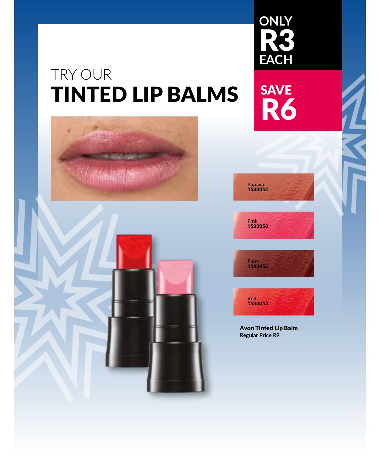 Special Avon 01.06.2025 - 30.06.2025