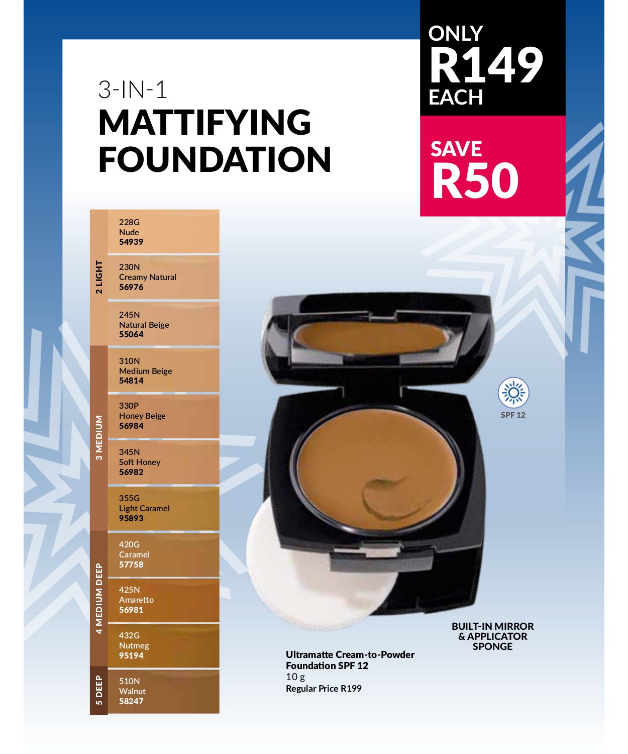 Special Avon 01.06.2025 - 30.06.2025