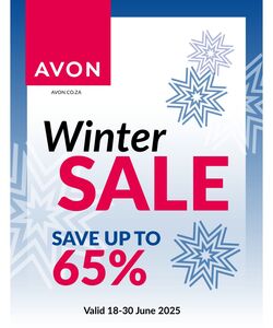 Special Avon 01.06.2025 - 30.06.2025