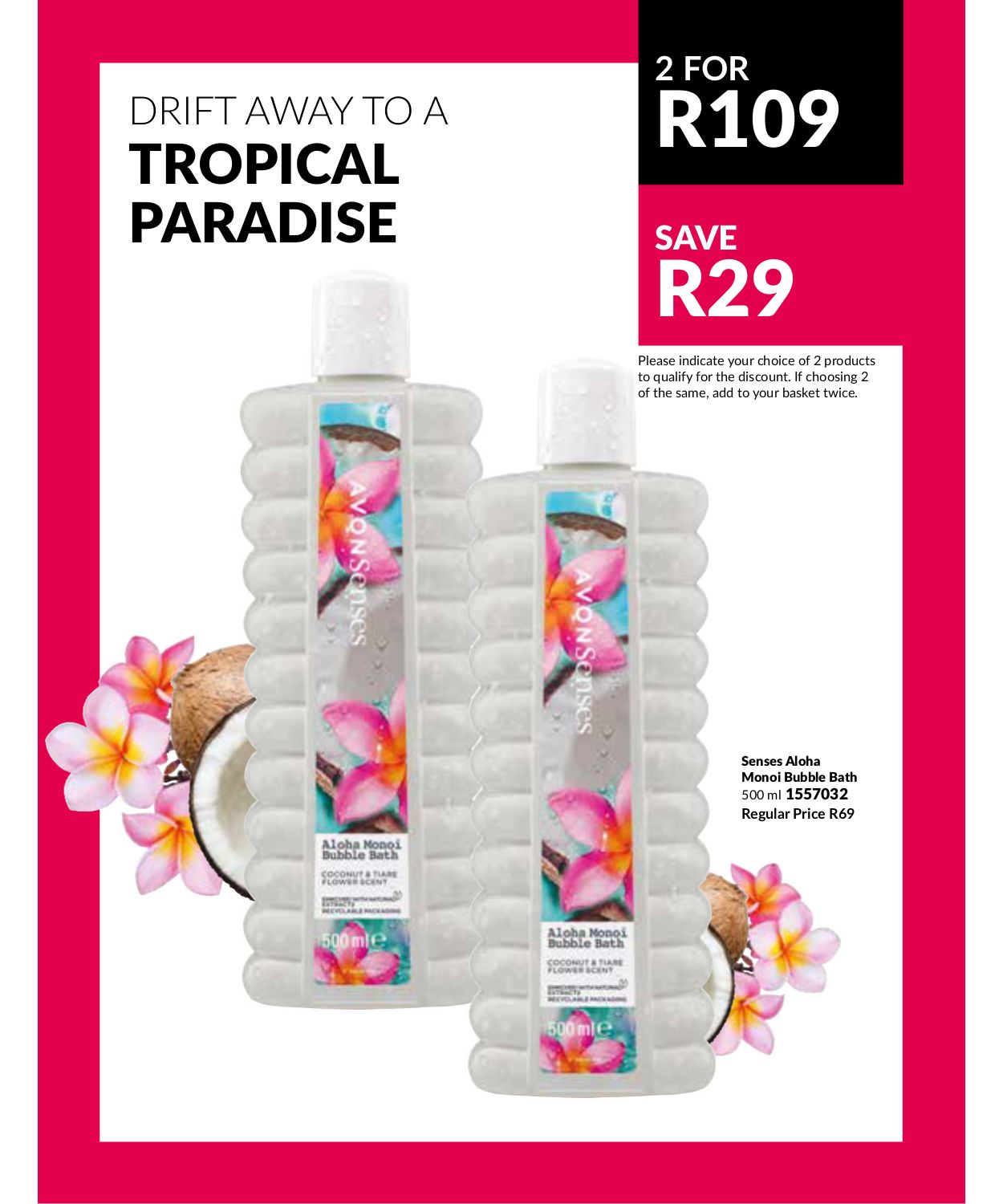 Special Avon 01.08.2025 - 31.08.2025