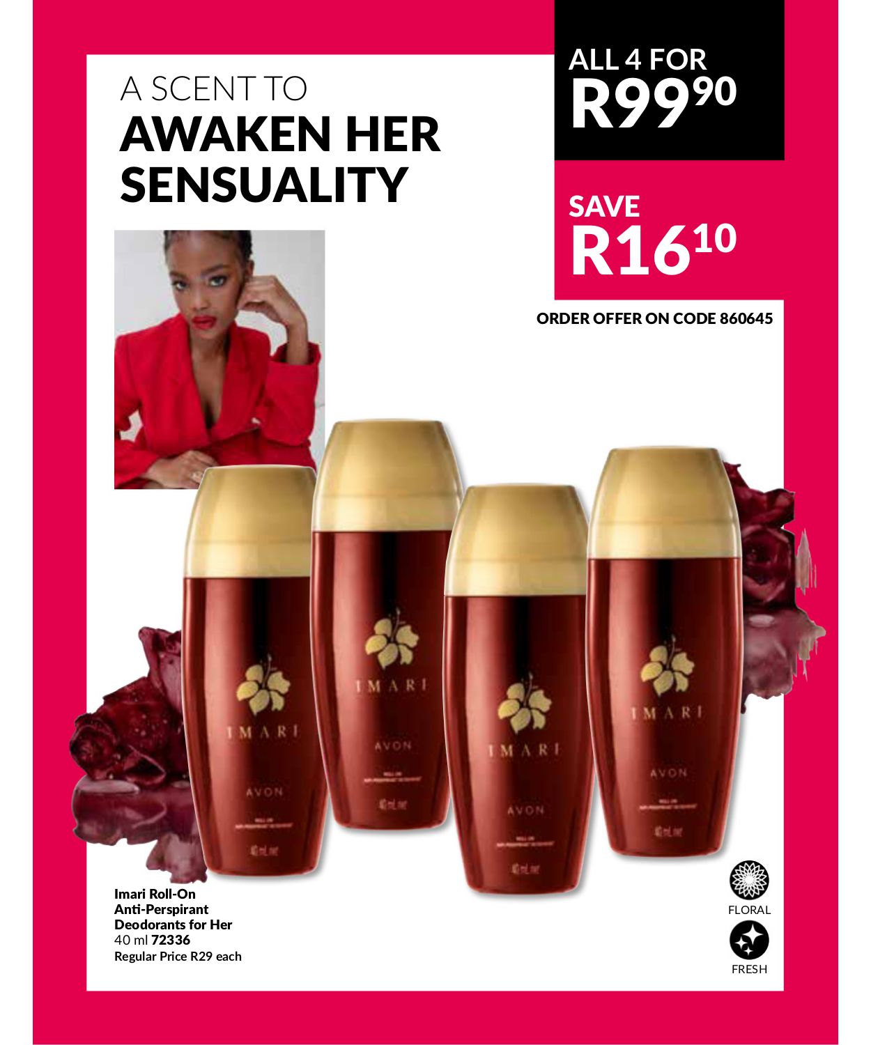 Special Avon 01.08.2025 - 31.08.2025