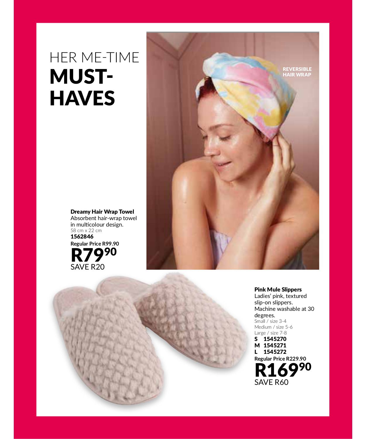 Special Avon 01.08.2025 - 31.08.2025