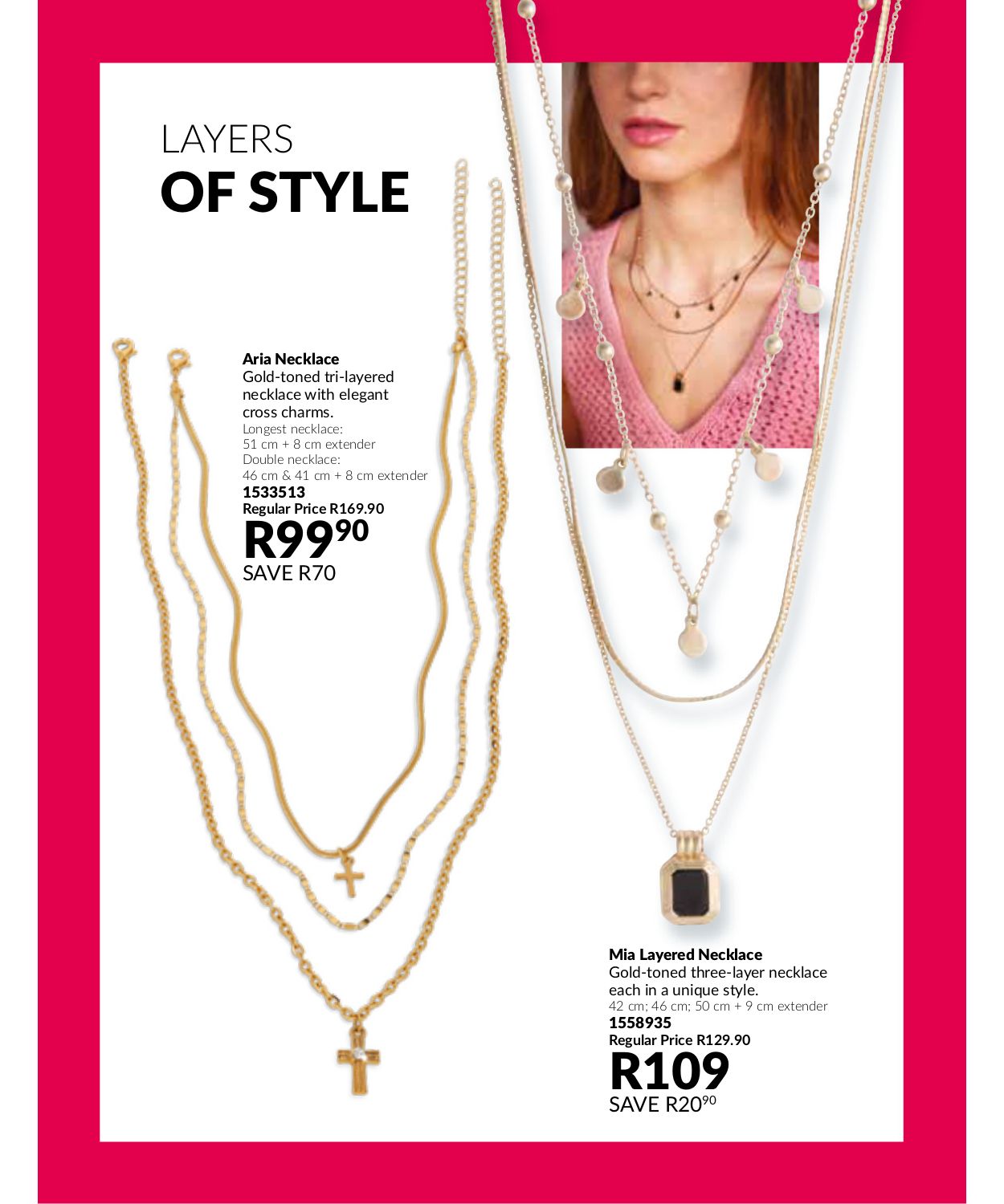 Special Avon 01.08.2025 - 31.08.2025