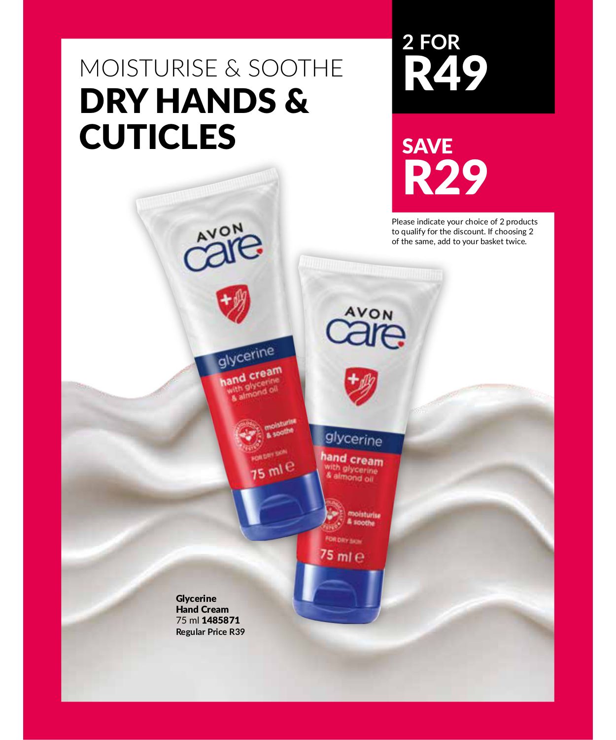 Special Avon 01.08.2025 - 31.08.2025