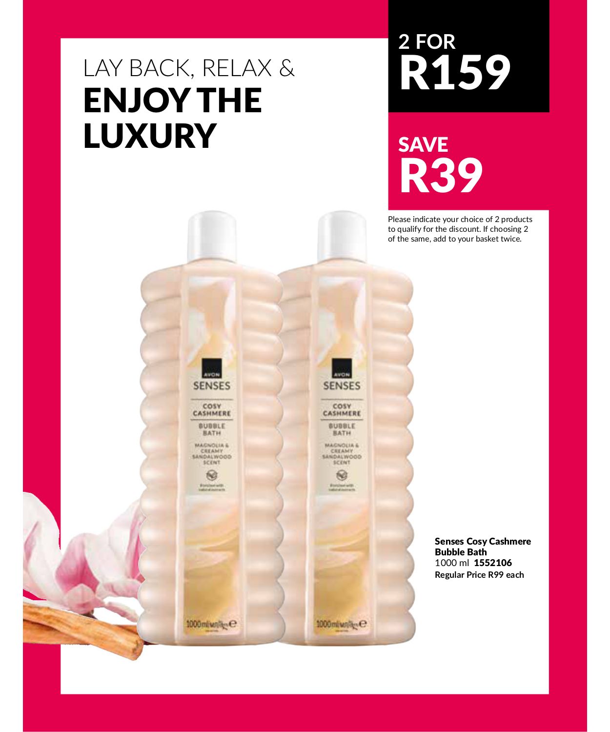 Special Avon 01.08.2025 - 31.08.2025