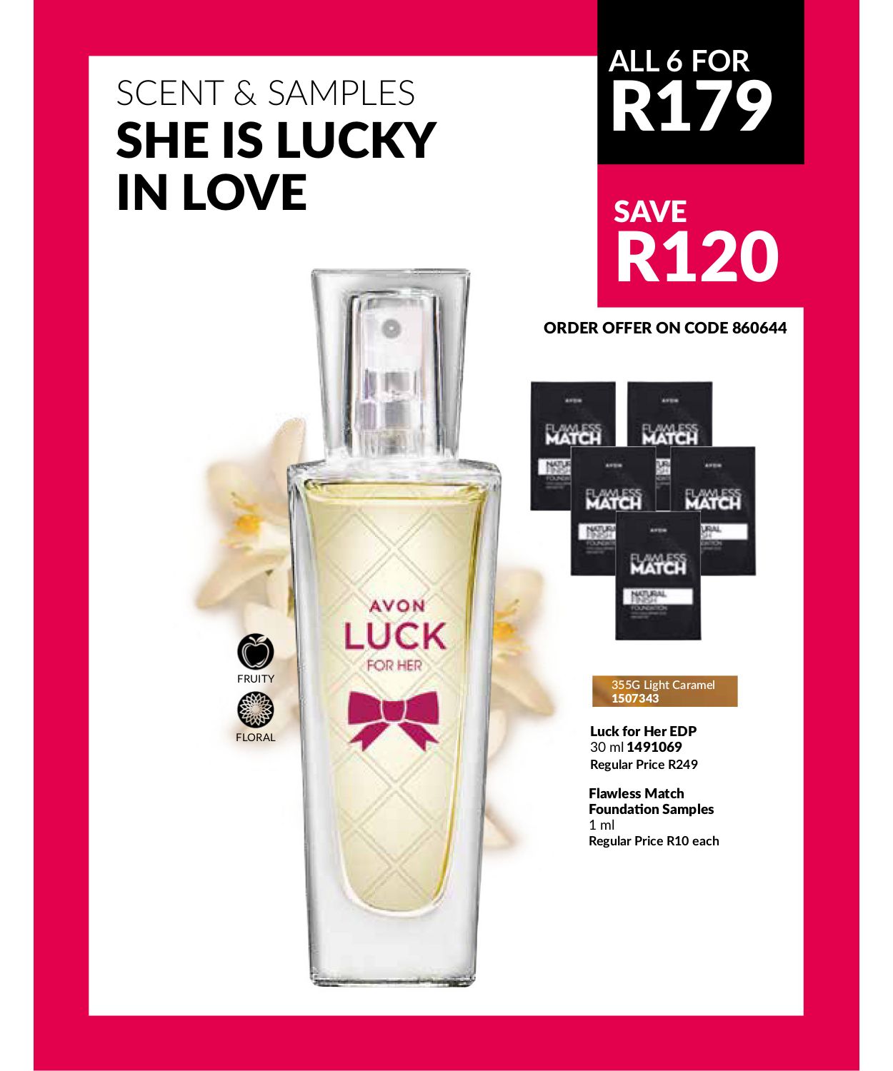 Special Avon 01.08.2025 - 31.08.2025