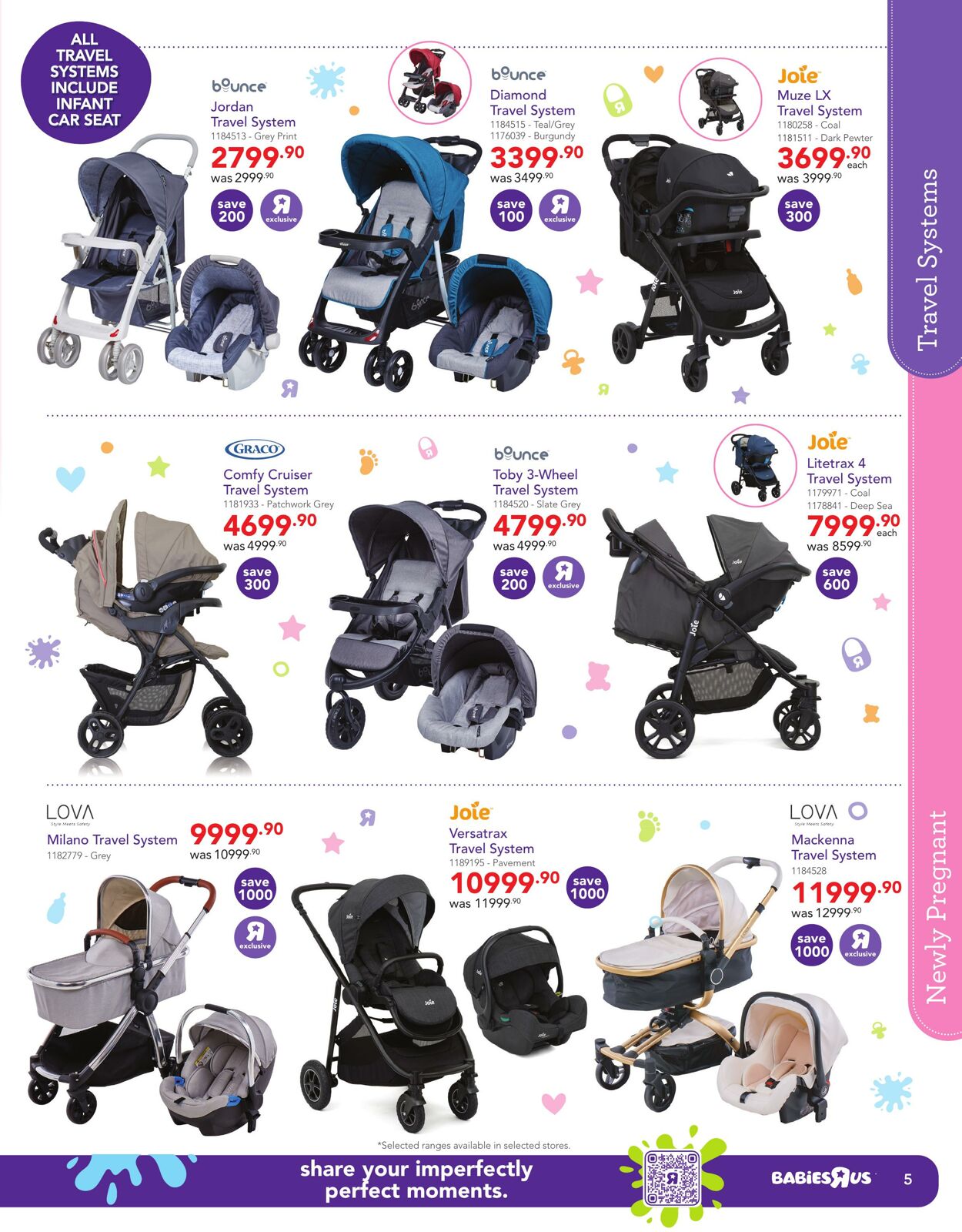Special Babies R Us 20.04.2023 - 04.06.2023