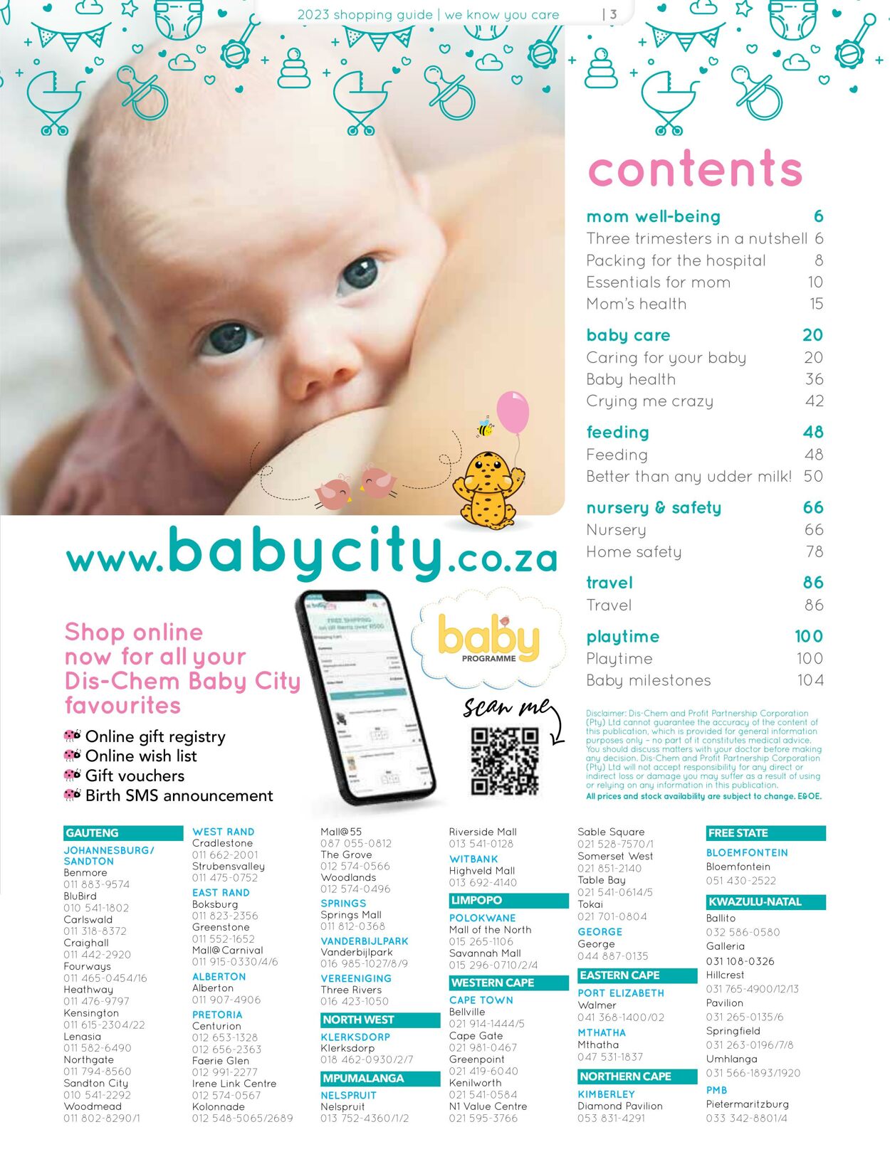 Special Baby City 02.01.2023 - 31.12.2023