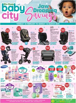 Special Baby City 18.02.2025 - 16.03.2025