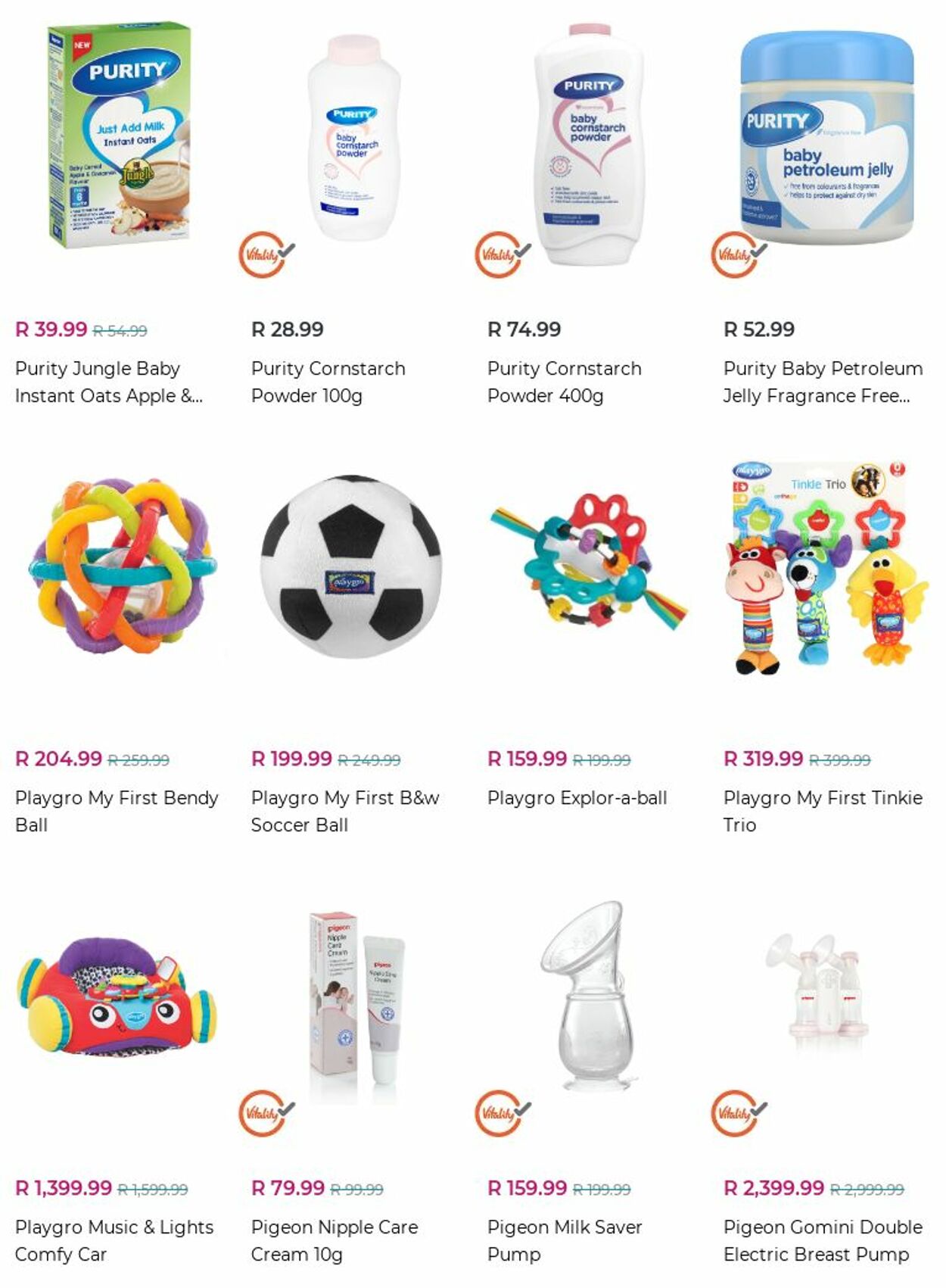 Special Baby City 25.08.2025 - 03.09.2025
