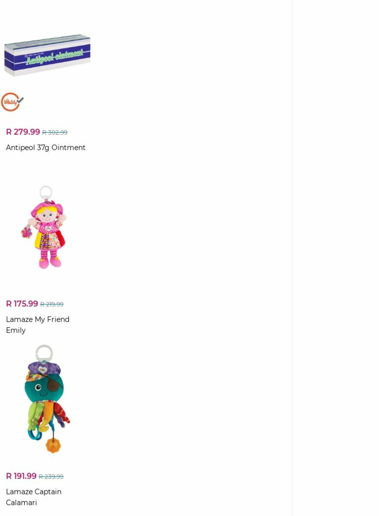 Special Baby City 25.08.2025 - 03.09.2025