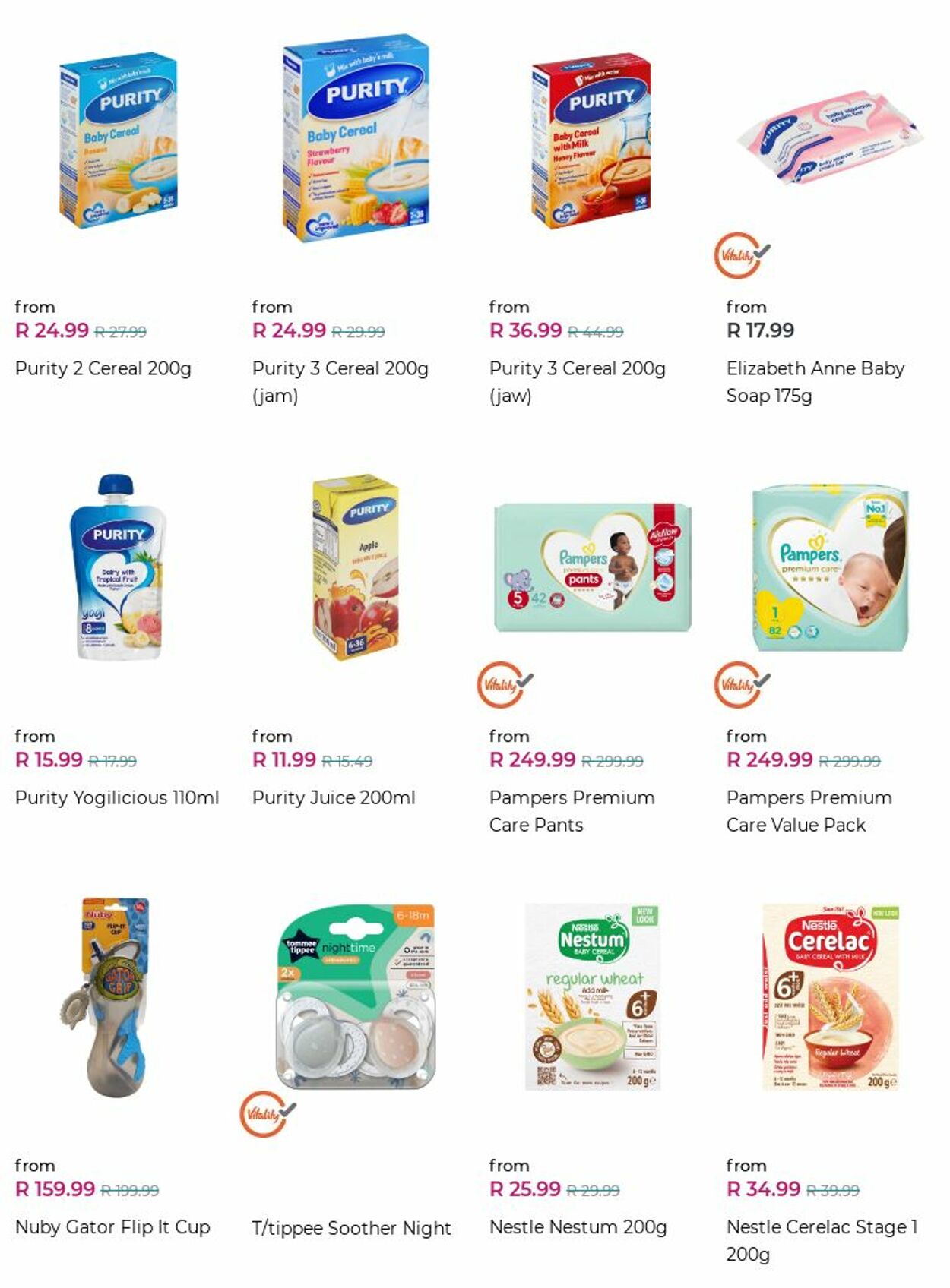 Special Baby City 25.08.2025 - 03.09.2025
