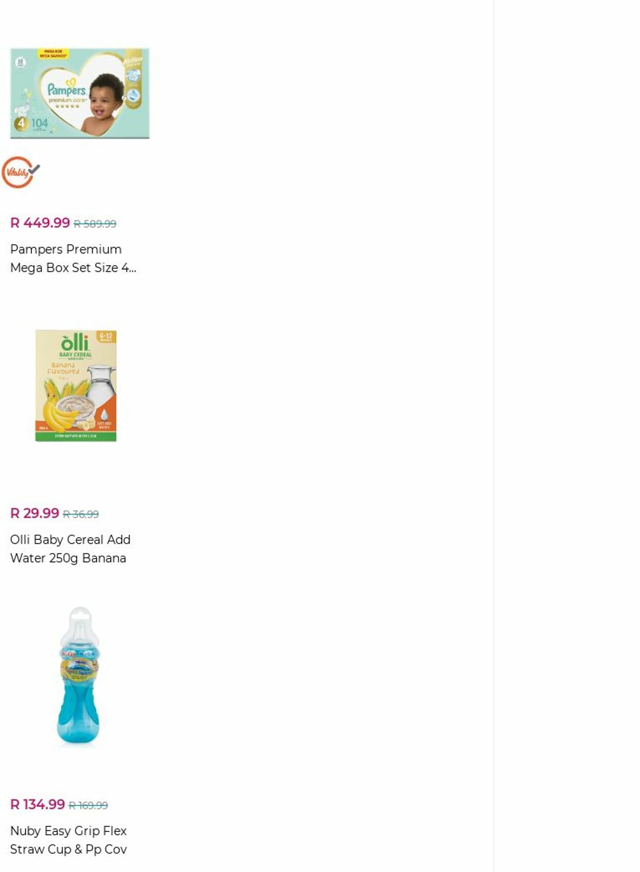 Special Baby City 25.08.2025 - 03.09.2025